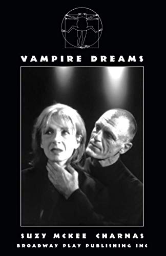 Vampire Dreams book cover