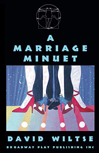 A Marriage Minuet book cover