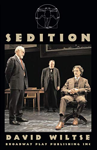 Sedition book cover