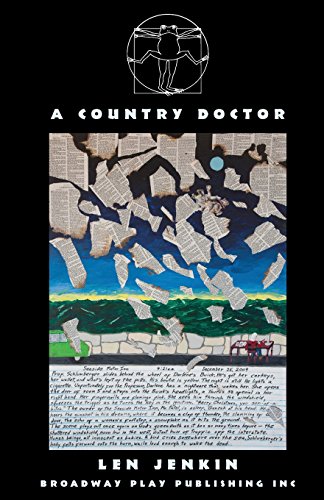 A Country Doctor book cover