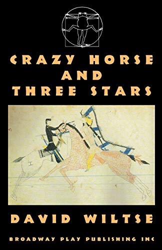 Crazy Horse and Three Stars book cover