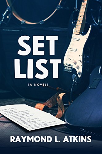 Set List book cover