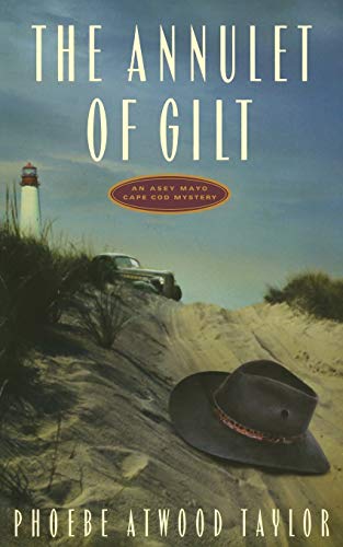 The Annulet of Gilt book cover