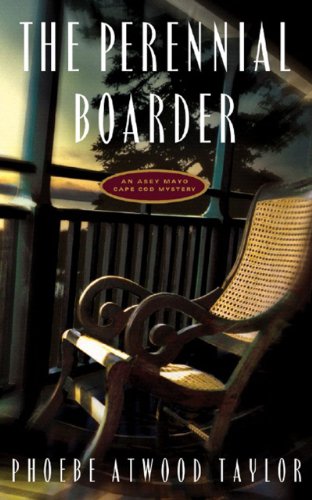 The Perennial Boarder book cover