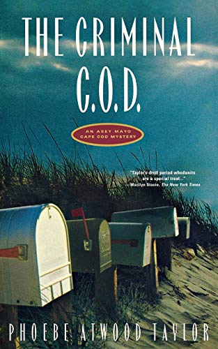 The Criminal C.O.D book cover