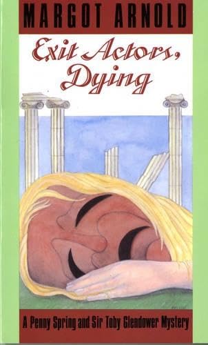 Exit Actors, Dying book cover