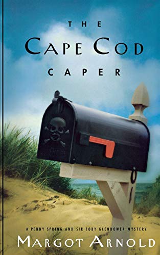 The Cape Cod Caper book cover