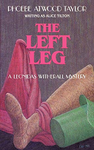 The Left Leg book cover