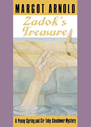 Zadok's Treasure book cover