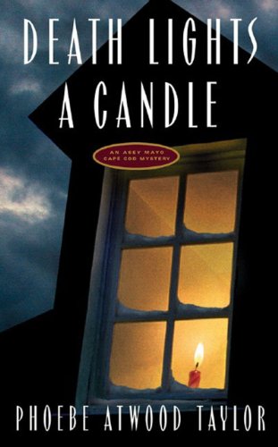 Death Lights a Candle book cover