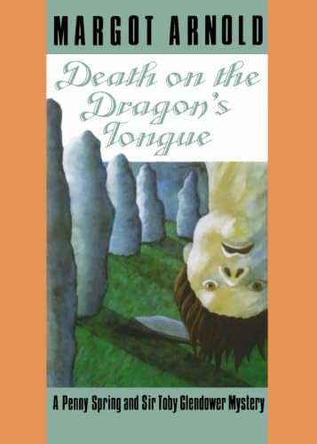 Death on the Dragon's Tongue book cover