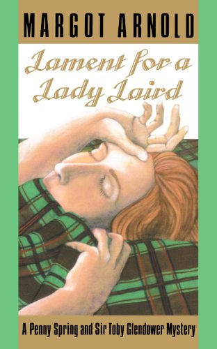 Lament for a Lady Laird book cover