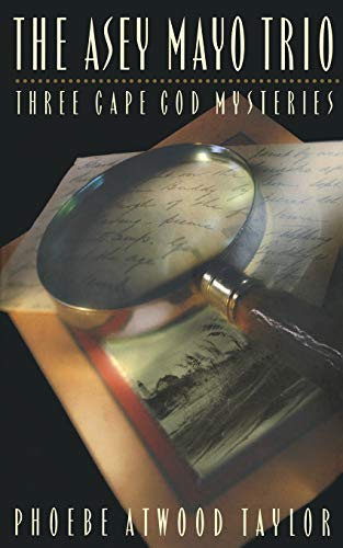 The Asey Mayo Trio book cover