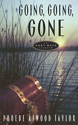 Going, Going, Gone book cover