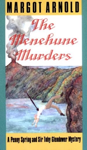 The Menehune Murders book cover