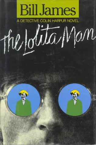 The Lolita Man book cover