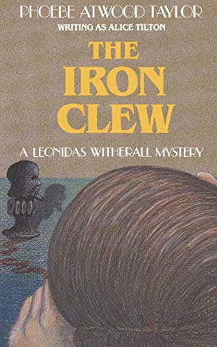 The Iron Clew book cover