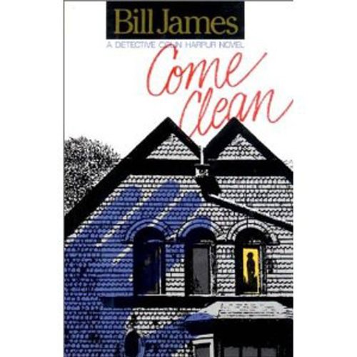 Come Clean book cover