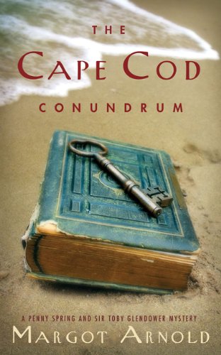 The Cape Cod Conundrum book cover