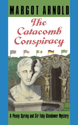 The Catacomb Conspiracy cover