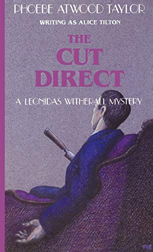 The Cut Direct book cover