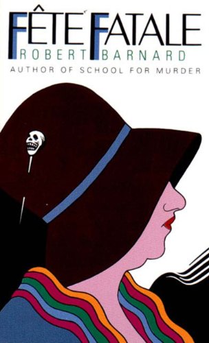 Fete Fatale / The Disposal of the Living book cover