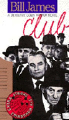 Club book cover