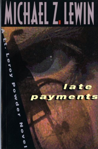 Late Payments book cover