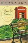 Family Business book cover