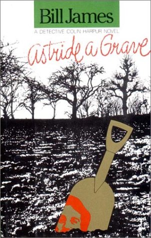 Astride a Grave book cover