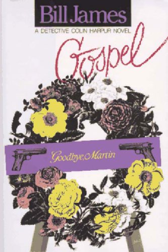 Gospel book cover