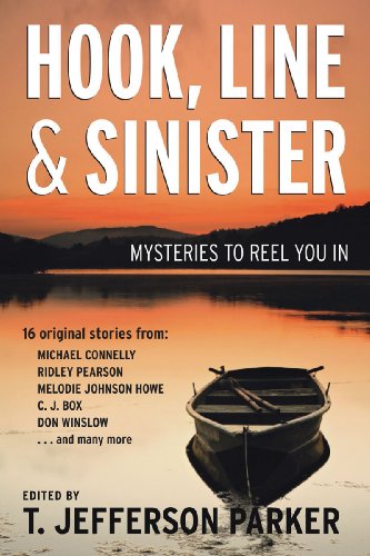 Hook, Line & Sinister book cover