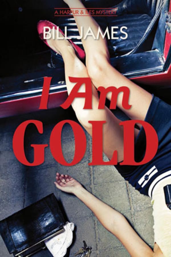 I Am Gold cover