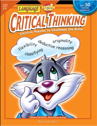 Cover of Critical Thinking