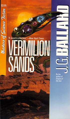 Vermilion Sands book cover