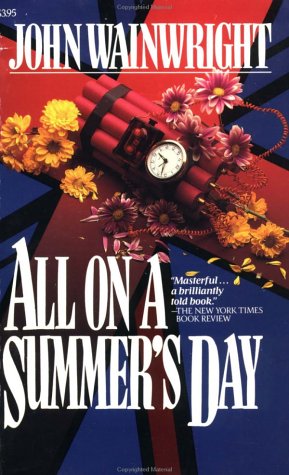 All on a Summer's Day book cover