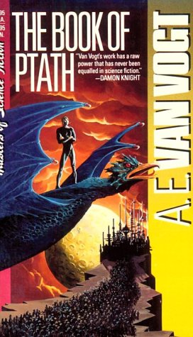 Cover of The Book of Ptath
