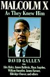 Malcolm X As They Knew Him