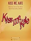 Kiss Me, Kate : vocal selections