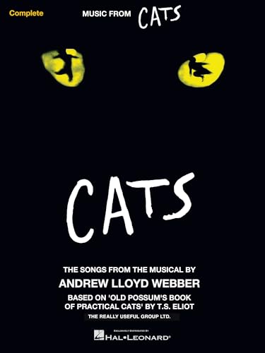 Cats composed by Andrew Lloyd Webber - Pop Culture References (1981