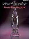 The Award Winning Songs of the Country Music Association (Piano- Vocal- Guitar)