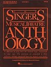The Singer's Musical Theatre Anthology : Tenor : Volume 1 [ book only]
