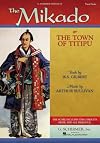 The Mikado [vocal score]