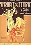 Trial by Jury [vocal score]