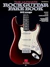 The Ultimate Rock Guitar Fake Book (Fake Books)