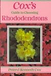 Cox's Guide to Choosing Rhododendrons