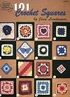 101 Crochet Squares #1216