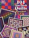101 Nine Patch Quilts #4191