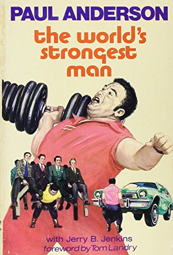 The World's Strongest Man book cover