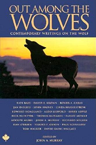 Out Among the Wolves book cover